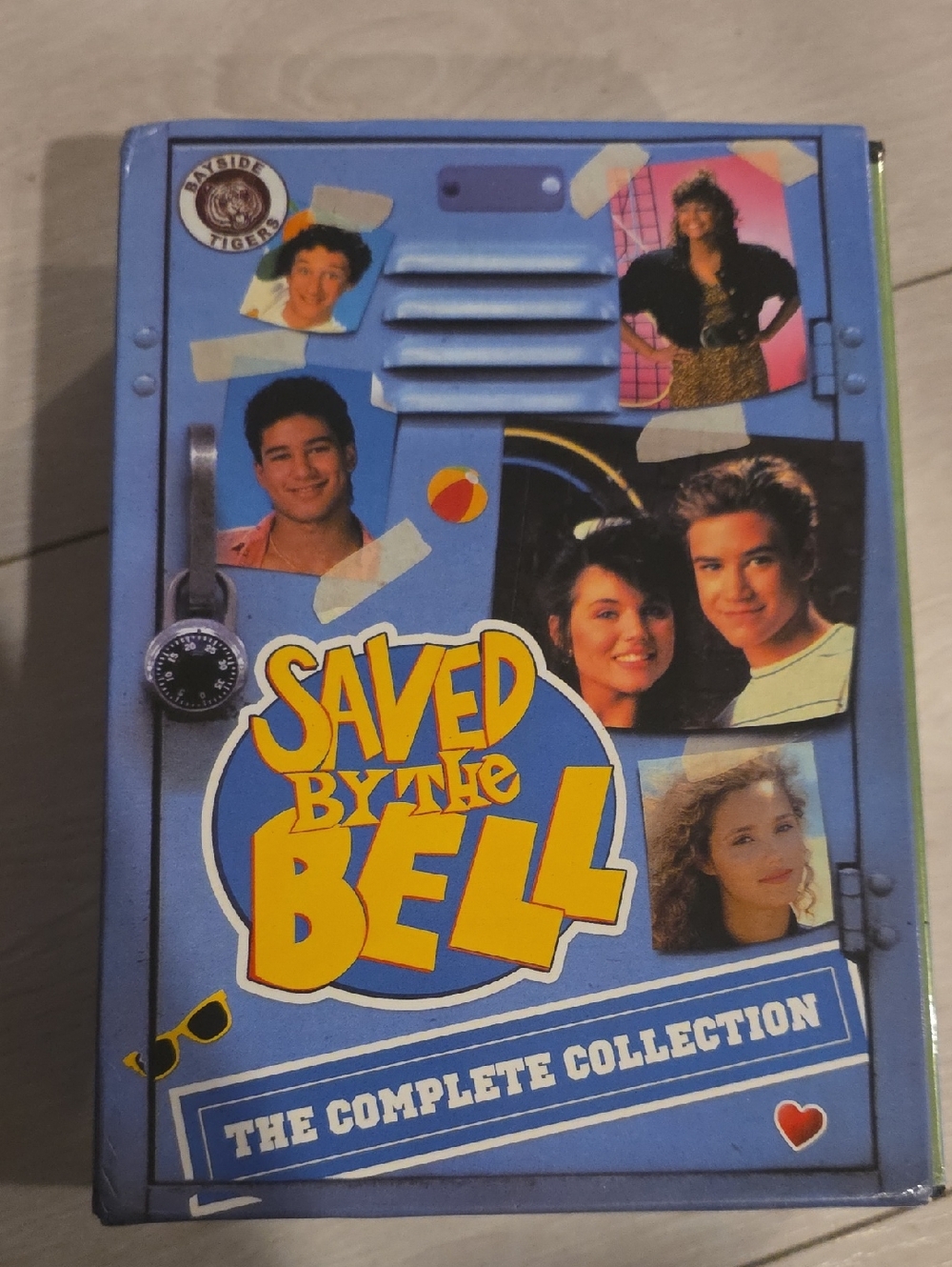 Saved By The Bell - The Complete Collection (Blue)